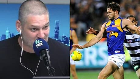 Footy legend Brendan Fevola reveals what he would've said if he'd found out an ex-teammate was gay while they were showering in the dressing room