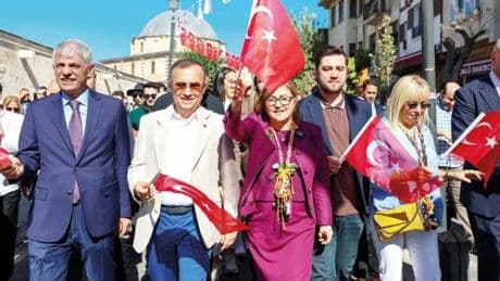 Gaziantep’te lezzet şöleni: Gastroantep