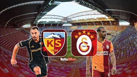 Kayserispor-Galatasaray MAÇI CANLI İZLE | Zecorner Kayserispor-Galatasaray maçı ne zaman, saat kaçta? GS maçı nasıl izlenir?