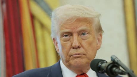 Trump revives millionaire tax talks as Democrats blast GOP on Medicaid