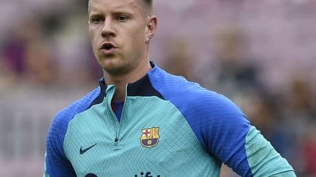 Barcelona'ya Ter Stegen'den kötü haber!