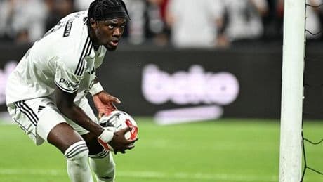Tammy Abraham, rövanş öncesi iddialı konuştu: Göreceğiz…