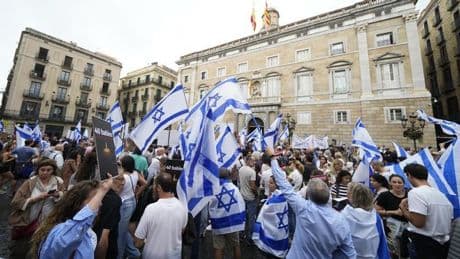Catalunya vende más de lo que compra a Israel y las exportaciones tocaron techo en 2022