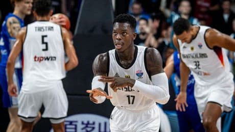 Eurobasket 2025: Finale! Deutsche Basketballer siegen gegen Finnland – die Highlights im Video