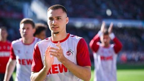 1. FC Köln: Stürmer Tim Lemperle erleidet Gesichtsverletzungen nach Schlägerei