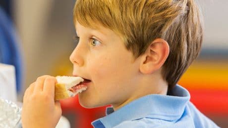 Schools urged to stop serving ham due to bowel cancer risk