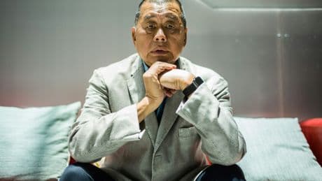 Hong Kong: verdict en attente pour Jimmy Lai, figure de la presse pro-démocratie jugée pour sédition