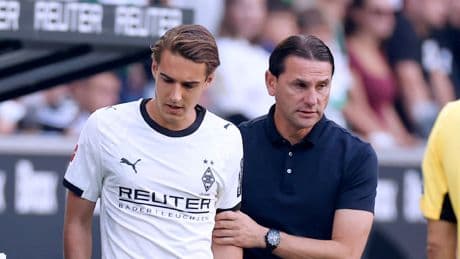 Es fing mit Christoph Kramer an - So hat Seoane die Kabine verloren