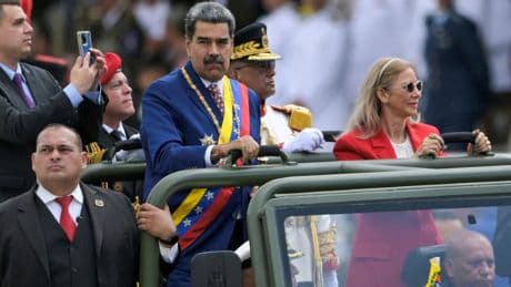 La prime américaine pour capturer le président vénézuélien Nicolás Maduro passe à 50 millions de dollars