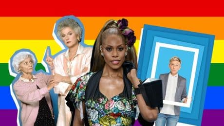 54 years of groundbreaking LGBT TV that shaped what we watch today