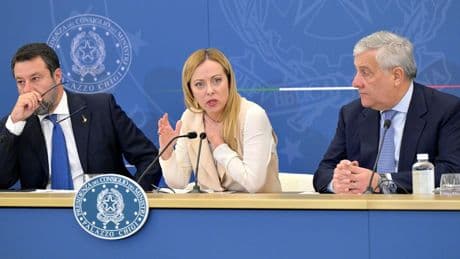 Autonomia e candidature, tensione nel governo. Vertice Meloni-Fedriga giovedì