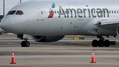 Masturbating American Airlines passenger gropes horrified seatmate but claims he was just ‘stretching,’ feds say