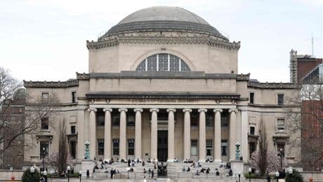 La Columbia University pagherà 200 mln per chiudere lo scontro con Trump