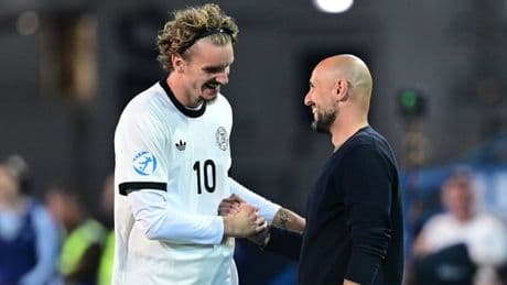 Die Lage der U21 - Was Di Salvo mit Woltemades Aufstieg zu tun hat