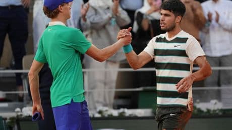 Carlos Alcaraz v Jannik Sinner: How the standout stars of men’s tennis match up