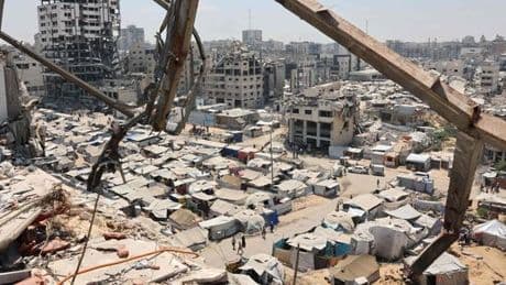 En direct, Gaza : plus de 62 000 morts depuis le 7-Octobre, selon le ministère de la santé de l’enclave