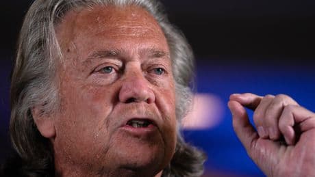 Steve Bannon says 'everything changed' for Musk after Trump publicly denied that the CEO would receive a secret China briefing
