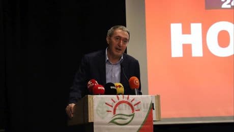 Tuncer Bakırhan: Barış için ittifaklarımızı büyüteceğiz