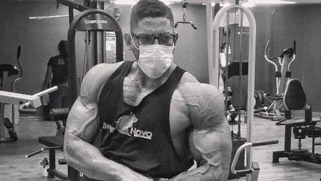 Freundin trauert - Bodybuilder (30) stirbt plötzlich