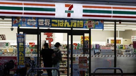 Couche-Tard Drops $46 Billion Bid To Buy 7-Eleven Owner Seven & I