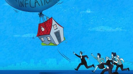 How rising inflation impacts your mortgage and savings