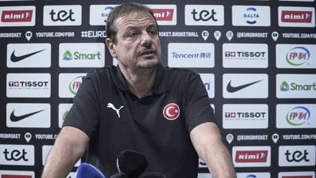 Ergin Ataman: Bu tamamen saçmalık
