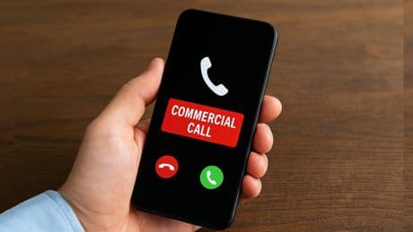 Este nuevo código te avisará si una llamada es spam: así quiere el Gobierno bloquear las llamadas comerciales