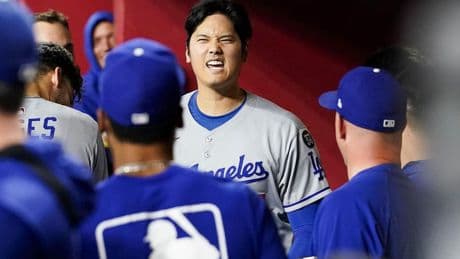 Oh Ohtani! Dodgers star hits 3-run homer in late rally in 14-11 victory over Diamondbacks