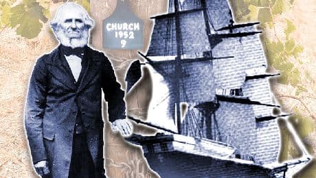 Australien: Wie ein deutscher Auswanderer zum Weinpionier wurde