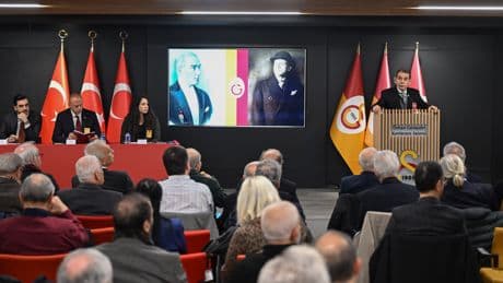 Galatasaray'da olağan divan kurulu toplantısı yarın yapılacak