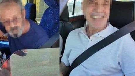 Ceza yazılan dolmuş şoföründen ilginç savunma: Yasak mı
