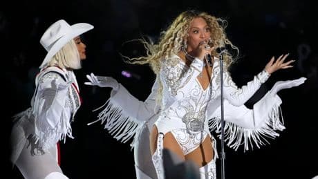 Nach 35 Grammys - Beyoncé schnappt sich ihren ersten Emmy