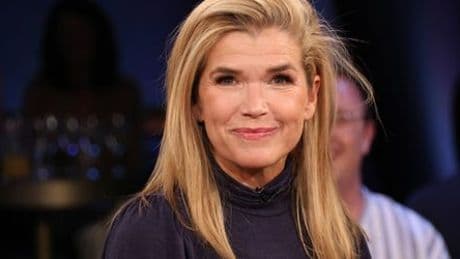 Anke Engelke bei der Deutschen Bahn: Sie kontrolliert jetzt Zugtickets