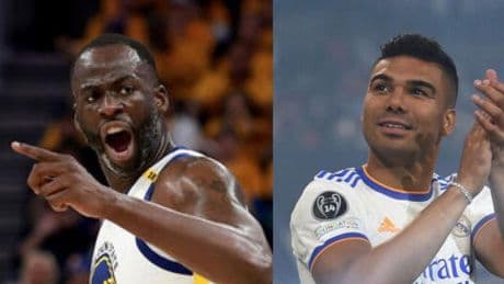 Draymond Green, el Casemiro de la NBA: hace esto, se va de rositas… y se hace la víctima