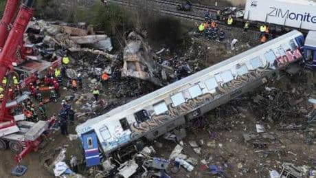 Quello scontro fatale tra i treni degli studenti