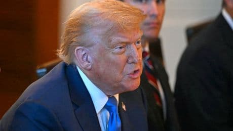 Trump live: President admits Aug 1 tariff deadline could be extended again after demanding deals from allies