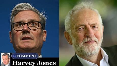 Vote Starmer, get Corbyn! Hard left runs Labour now – and it will make you pay