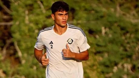 Altay'da genç Osman'a dev talipler