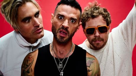 Busted star James Bourne quits McFly tour as he issues bombshell statement
