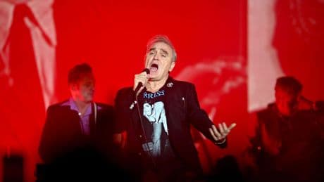 Streit mit Bandkollegen: Internet-Post: Morrissey will Rechte an The Smiths verkaufen