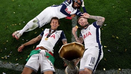 Why this unforgettable season for Newcastle, Palace and Spurs is so important