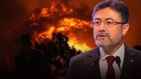 CHP'den Bakan Yumaklı'ya 'orman yangını' tepkisi: 'Açıklamaları sahadaki gerçeklerle bağdaşmıyor'