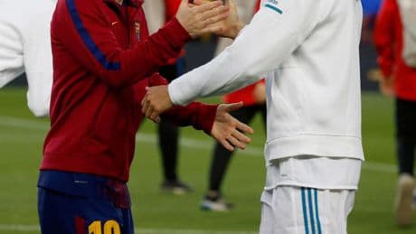 Messi habla de su batalla con Cristiano: "Nos alimentábamos el uno al otro"
