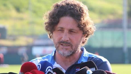Fatih Tekke'den transfer açıklaması: Sabırlı olmamız gerekiyor