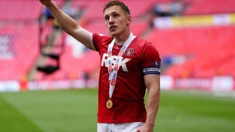 Greg Docherty opens up on 'so hard' Rangers exit as crowning Wembley moment makes it all worthwhile