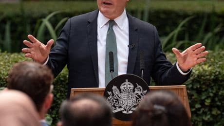 Keir Starmer Endures Rebellion in Parliament Over Welfare Cuts