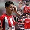 Revealed: How Arsenal's shock £15m target Christian Norgaard compares to outgoing Thomas Partey and the Premier League's best midfielders - with Brentford captain the top performer in one crucial area