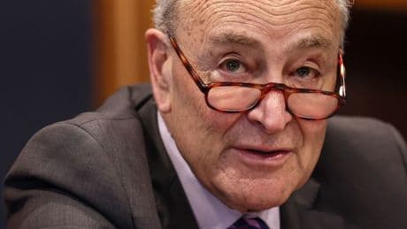 Schumer's "big, beautiful bill" tour