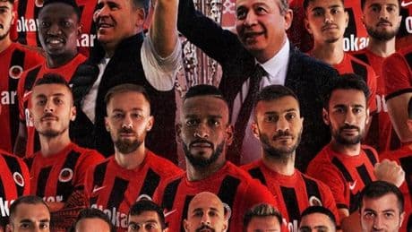 SON DAKİKA | Gençlerbirliği Süper Lig’de