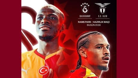 Galatasaray'da büyük gün! Tarihi tören öncesi ilk paylaşım
